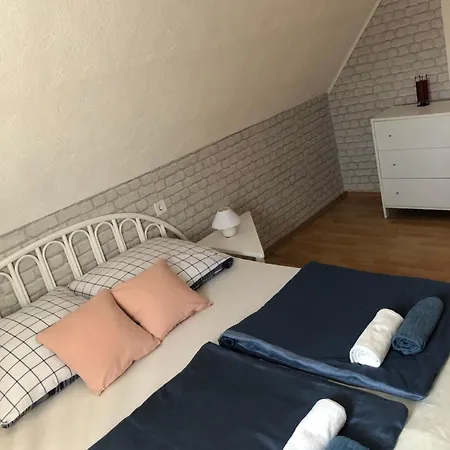 Apartmanhaz-paerlan Апартаменты