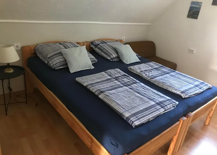 Apartman Apartmanház-pärlan *